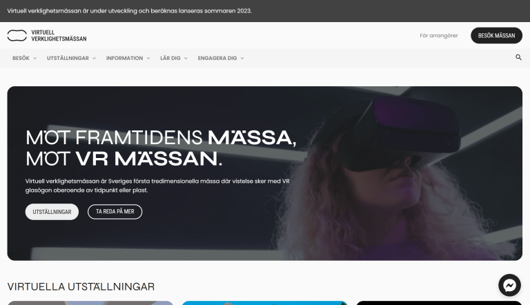 VR Mässan